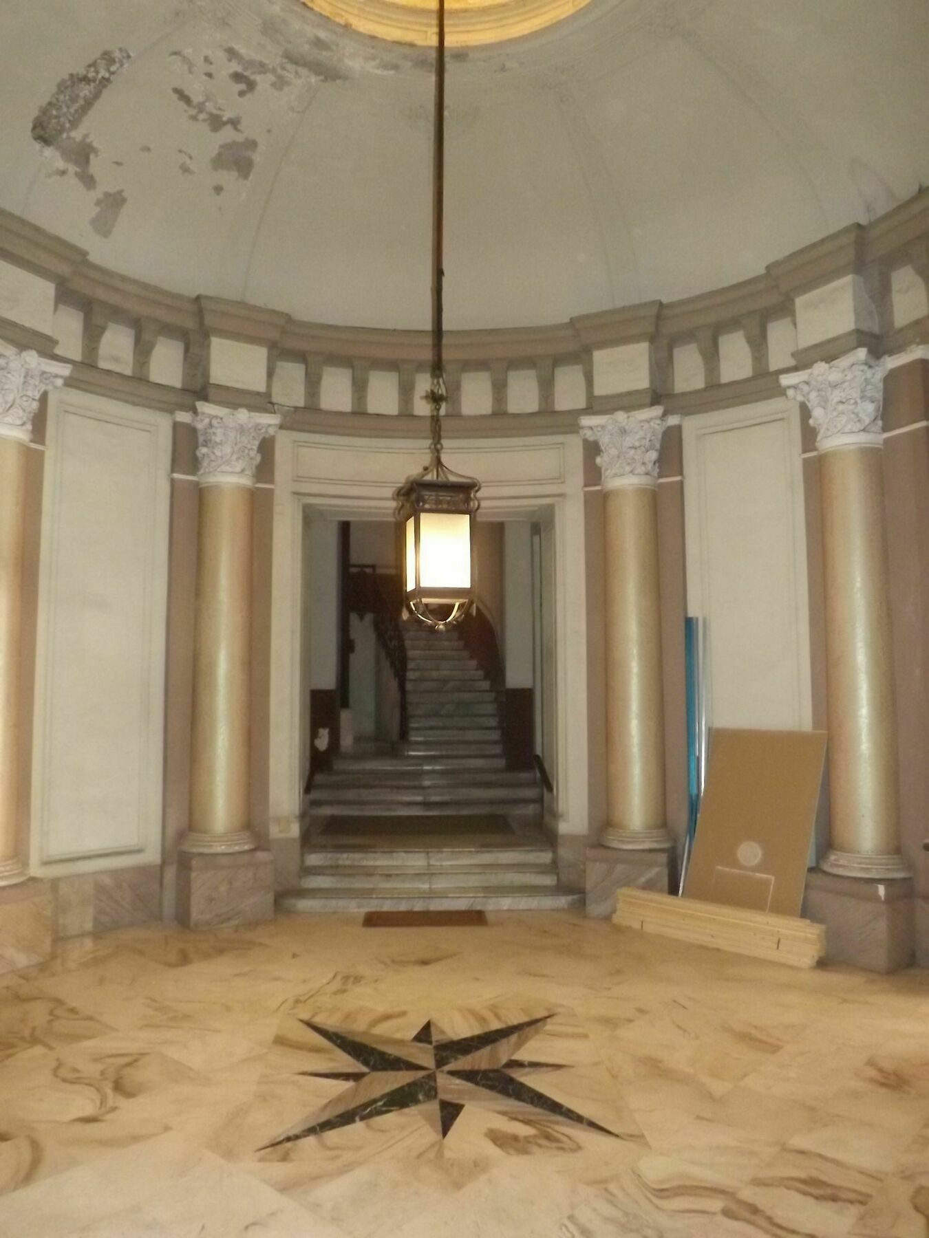 那不勒斯Domus Alma住宿加早餐旅馆 外观 照片