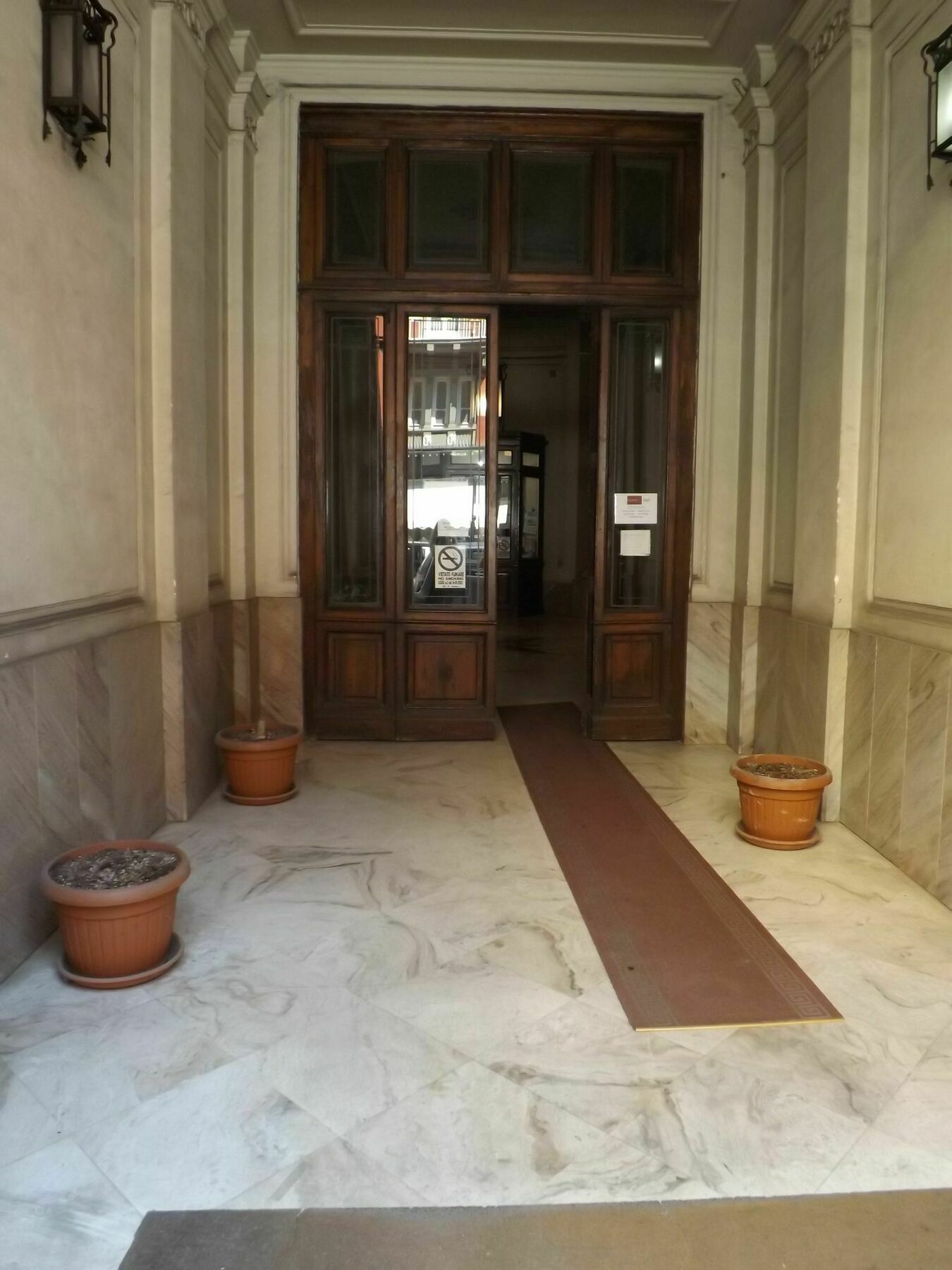 那不勒斯Domus Alma住宿加早餐旅馆 外观 照片