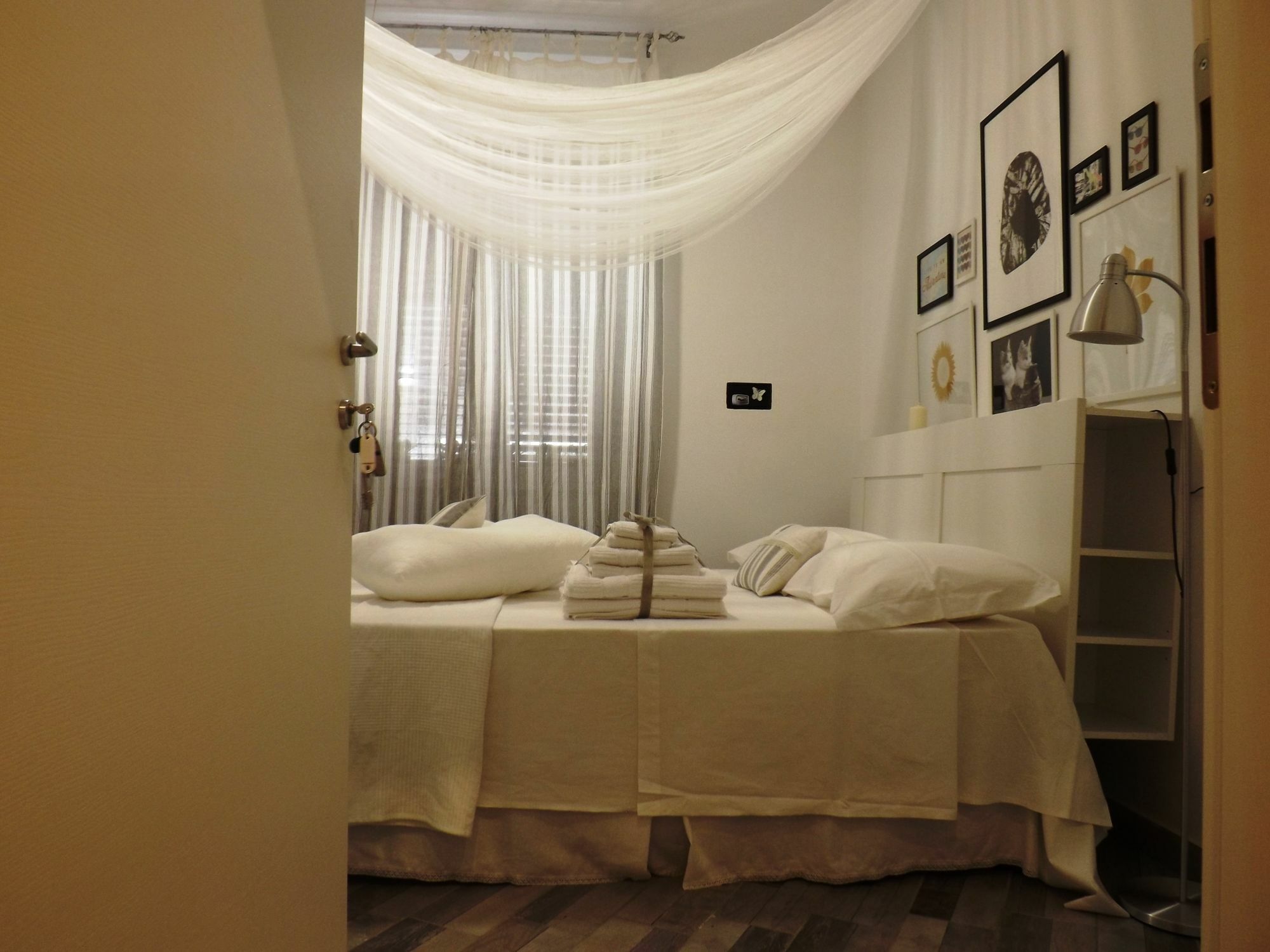 那不勒斯Domus Alma住宿加早餐旅馆 外观 照片