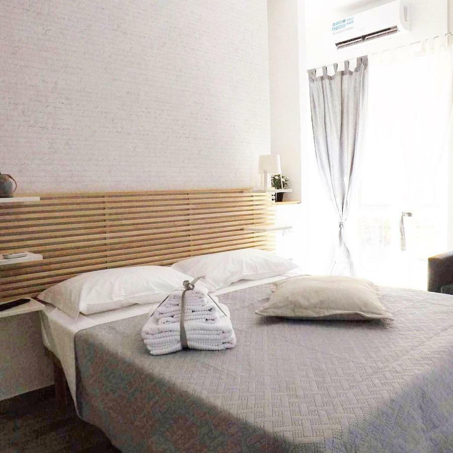 那不勒斯Domus Alma住宿加早餐旅馆 外观 照片